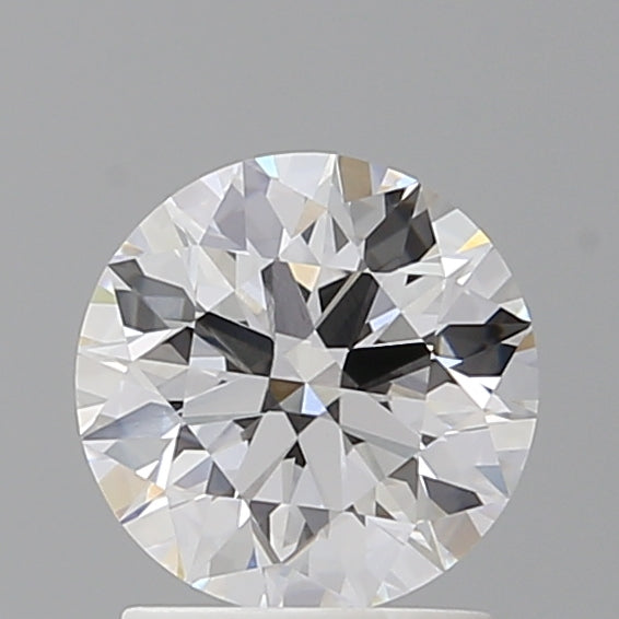 1.59 Carat Round Shaped, Ideal Cut, D Color, VVS2 Clarity, IGI Certified Lab Grown Diamond