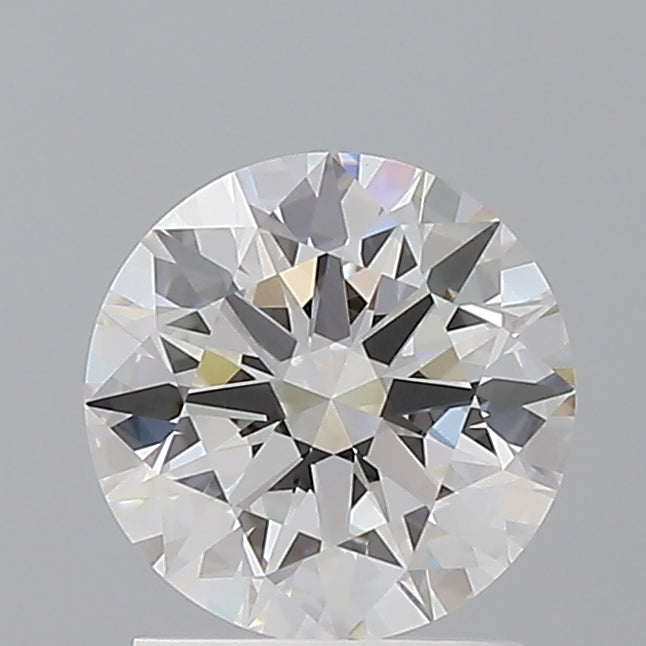 1.55 Carat Round Shaped, Ideal Cut, E Color, VVS2 Clarity, IGI Certified Lab Grown Diamond