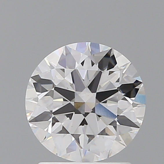 1.53 Carat Round Shaped, Ideal Cut, D Color, VS1 Clarity, IGI Certified Lab Grown Diamond