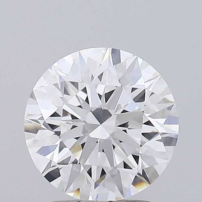 2.36 Carat Round Shaped, Ideal Cut, E Color, VVS2 Clarity, IGI Certified Lab Grown Diamond