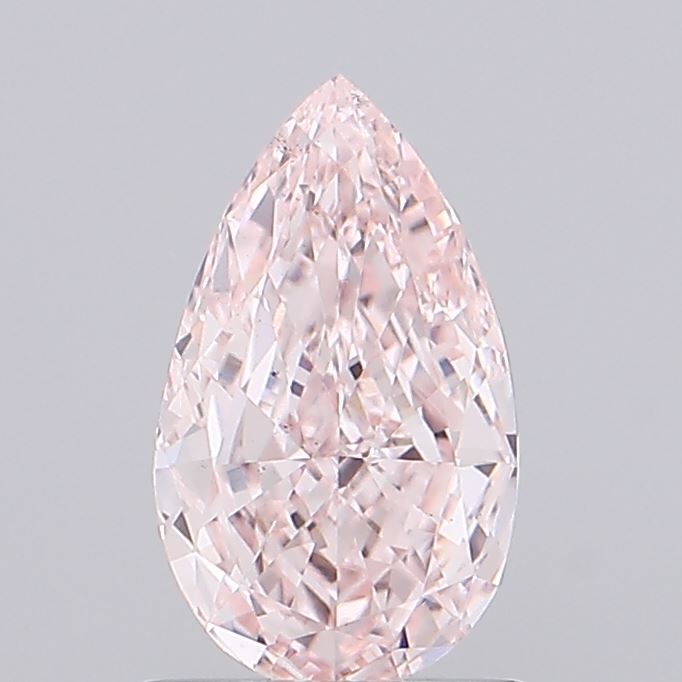 1.02 Carat Pear Shaped, Excellent Cut, VS1 Clarity, IGI Certified Lab Grown Diamond