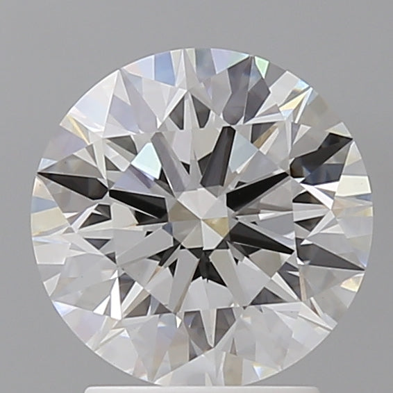 2.54 Carat Round Shaped, Ideal Cut, E Color, VVS2 Clarity, IGI Certified Lab Grown Diamond