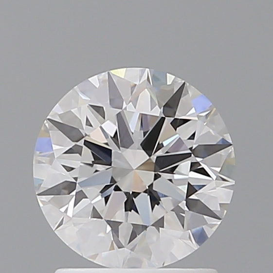1.58 Carat Round Shaped, Ideal Cut, D Color, VVS2 Clarity, IGI Certified Lab Grown Diamond