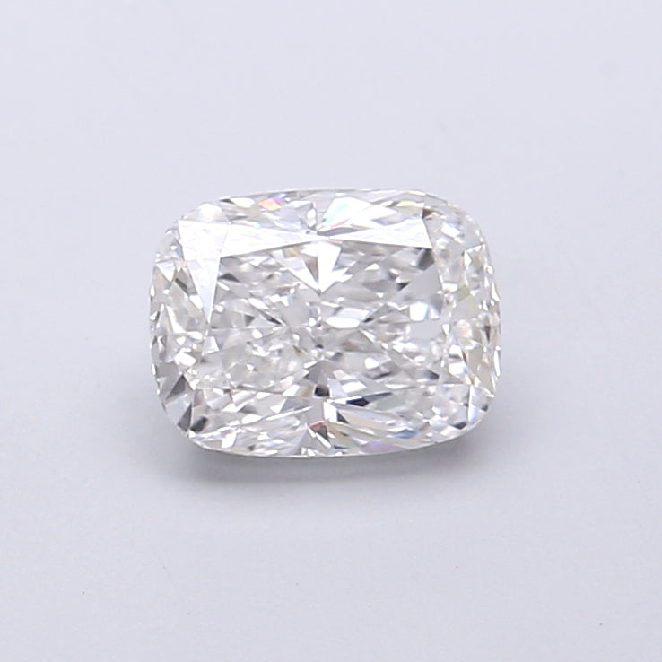 1.03 Carat Cushion Shaped, Very Good Cut, E Color, VS1 Clarity, IGI Certified Lab Grown Diamond