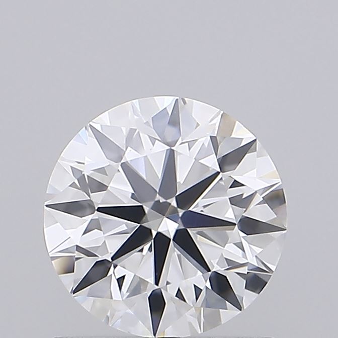 1.00 Carat Round Shaped, Excellent Cut, D Color, VS1 Clarity, IGI Certified Lab Grown Diamond