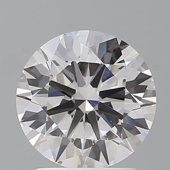 2.01 Carat Round Shaped, Ideal Cut, F Color, VVS2 Clarity, IGI Certified Lab Grown Diamond