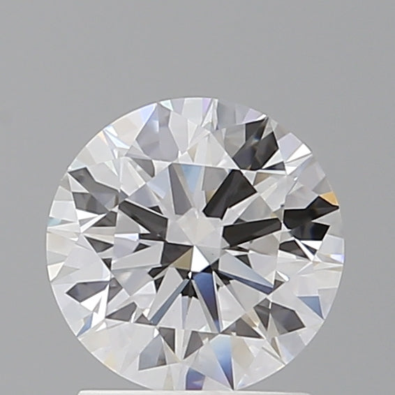1.58 Carat Round Shaped, Ideal Cut, E Color, VVS2 Clarity, IGI Certified Lab Grown Diamond