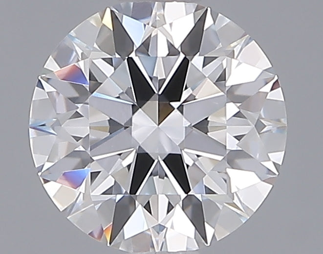 1.55 Carat Round Shaped, Ideal Cut, D Color, VVS1 Clarity, IGI Certified Lab Grown Diamond