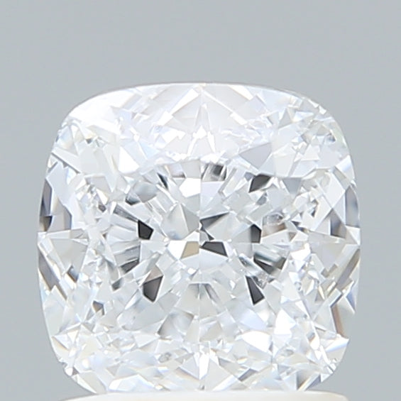 1.51 Carat Cushion Shaped, Ideal Cut, E Color, VS1 Clarity, IGI Certified Lab Grown Diamond