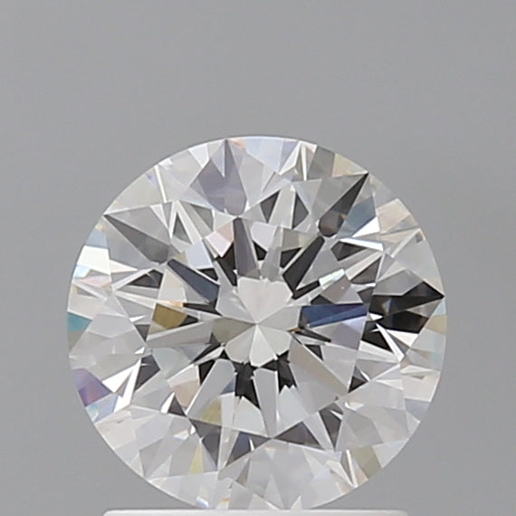 1.55 Carat Round Shaped, Ideal Cut, E Color, VVS2 Clarity, IGI Certified Lab Grown Diamond