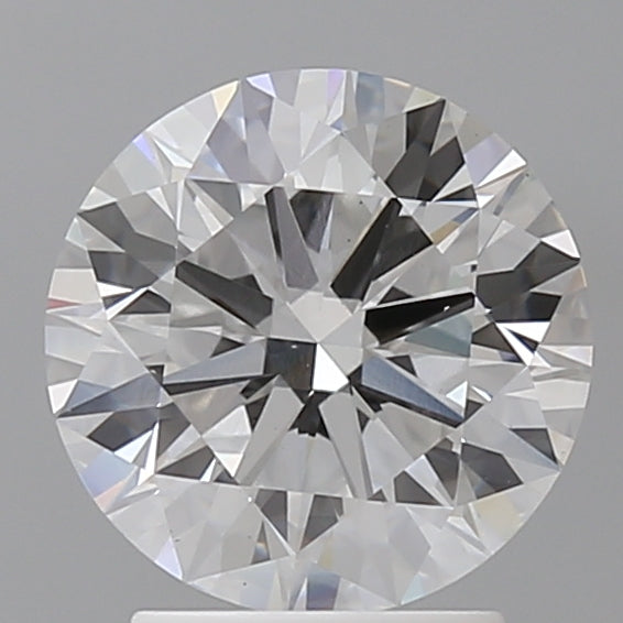2.54 Carat Round Shaped, Ideal Cut, E Color, VS1 Clarity, IGI Certified Lab Grown Diamond