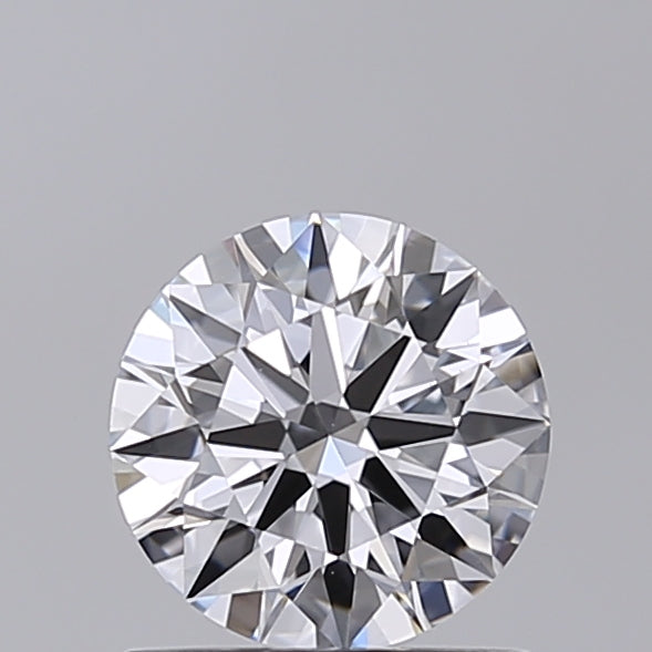 1.01 Carat Round Shaped, Ideal Cut, D Color, VS1 Clarity, IGI Certified Lab Grown Diamond