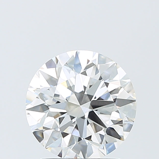 2.00 Carat Round Shaped, Ideal Cut, E Color, VVS2 Clarity, IGI Certified Lab Grown Diamond