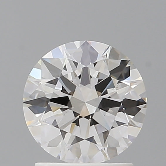 1.51 Carat Round Shaped, Excellent Cut, F Color, VS2 Clarity, IGI Certified Lab Grown Diamond