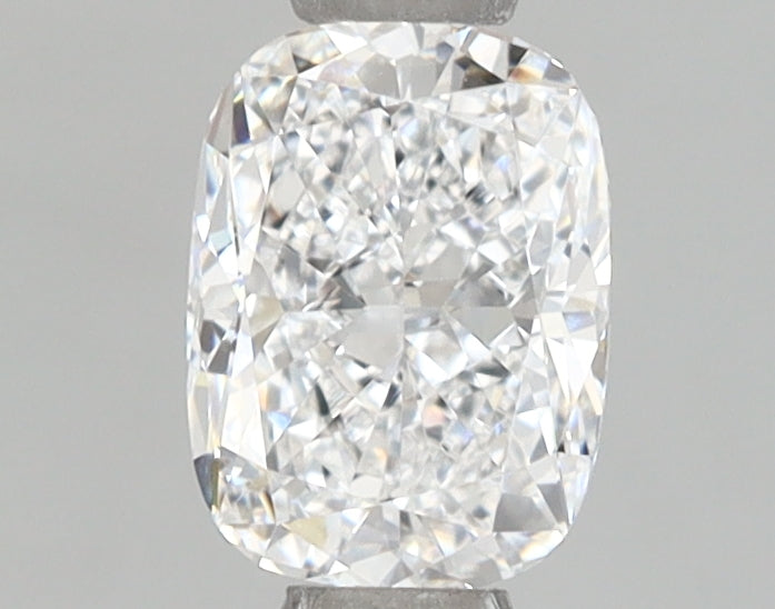1.02 Carat Cushion Shaped, Very Good Cut, D Color, VVS1 Clarity, IGI Certified Lab Grown Diamond
