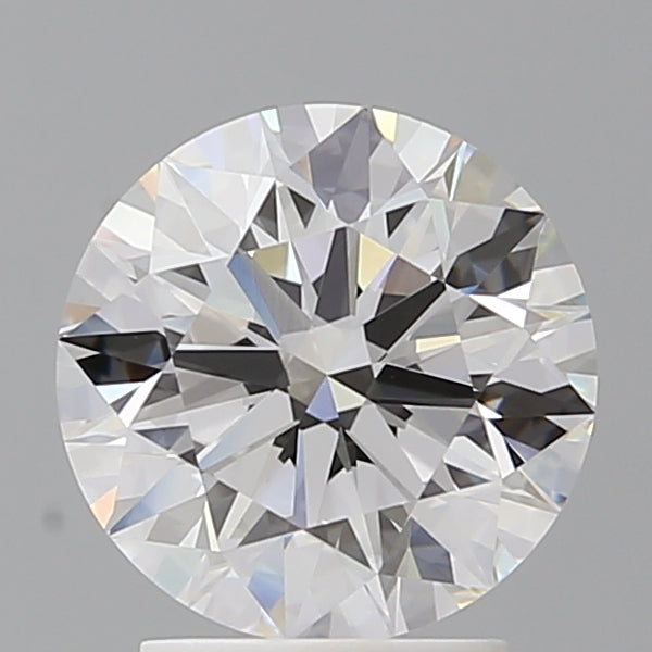 2.60 Carat Round Shaped, Ideal Cut, E Color, VVS2 Clarity, IGI Certified Lab Grown Diamond