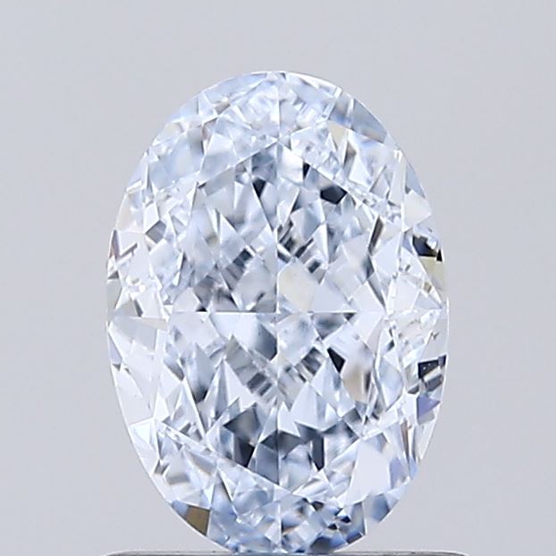 1.01 Carat Oval Shaped, Excellent Cut, VS1 Clarity, IGI Certified Lab Grown Diamond