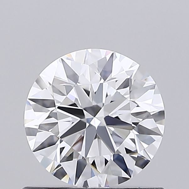 0.75 Carat Round Shaped, Ideal Cut, D Color, VS2 Clarity, IGI Certified Lab Grown Diamond