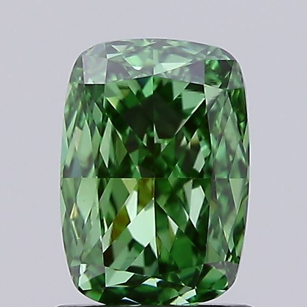 1.11 Carat Cushion Shaped, Ideal Cut, VS1 Clarity, IGI Certified Lab Grown Diamond