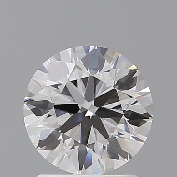 1.50 Carat Round Shaped, Ideal Cut, D Color, VS2 Clarity, IGI Certified Lab Grown Diamond