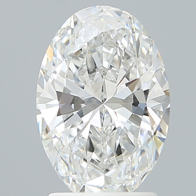 2.05 Carat Oval Shaped, Excellent Cut, E Color, VVS1 Clarity, IGI Certified Lab Grown Diamond