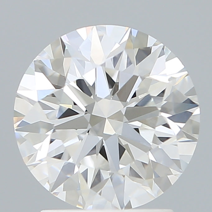 2.27 Carat Round Shaped, Excellent Cut, E Color, VVS2 Clarity, IGI Certified Lab Grown Diamond