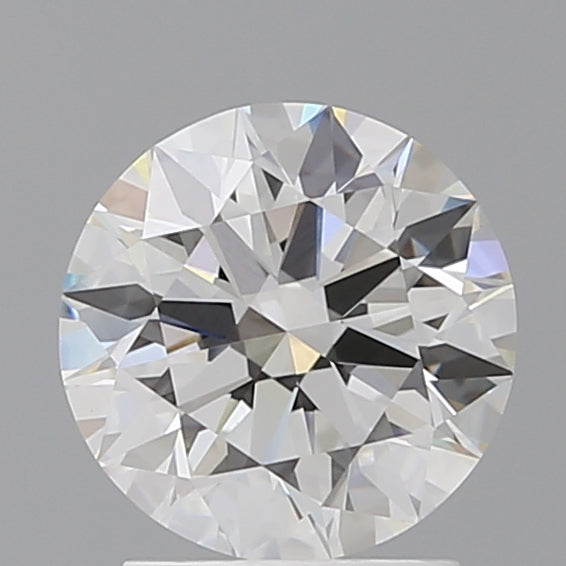 2.09 Carat Round Shaped, Ideal Cut, E Color, VVS2 Clarity, IGI Certified Lab Grown Diamond