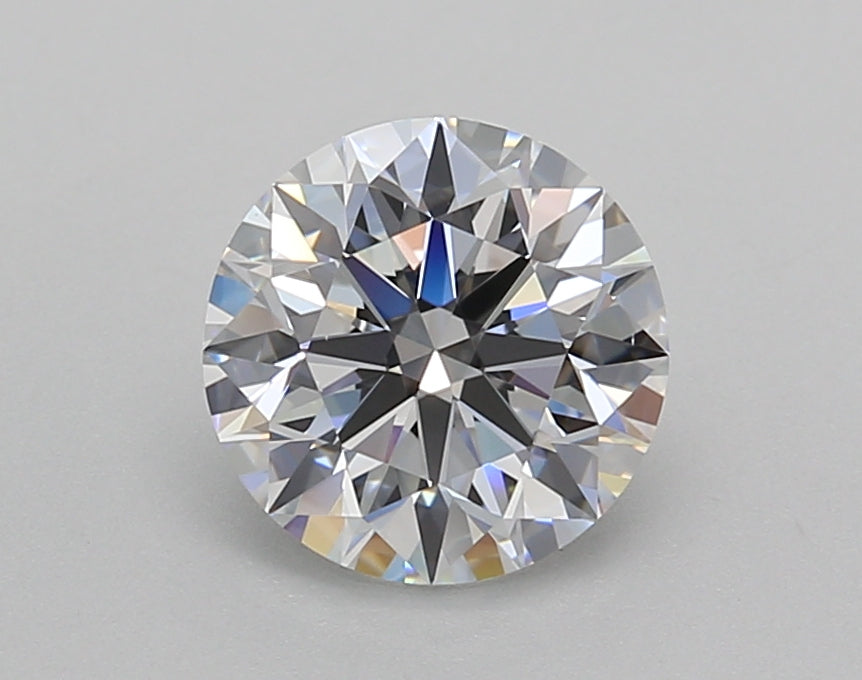 1.50 Carat Round Shaped, Excellent Cut, D Color, VS1 Clarity, IGI Certified Lab Grown Diamond