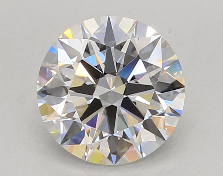 2.02 Carat Round Shaped, Ideal Cut, D Color, VVS2 Clarity, IGI Certified Lab Grown Diamond