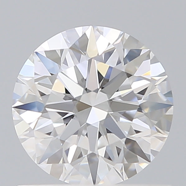 0.91 Carat Round Shaped, Ideal Cut, D Color, VS1 Clarity, IGI Certified Lab Grown Diamond