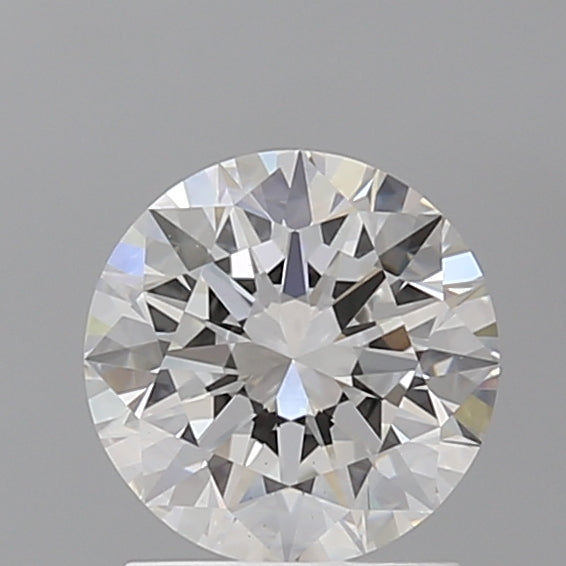 1.51 Carat Round Shaped, Excellent Cut, E Color, VVS2 Clarity, IGI Certified Lab Grown Diamond