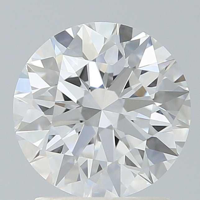 1.83 Carat Round Shaped, Ideal Cut, E Color, VS1 Clarity, IGI Certified Lab Grown Diamond