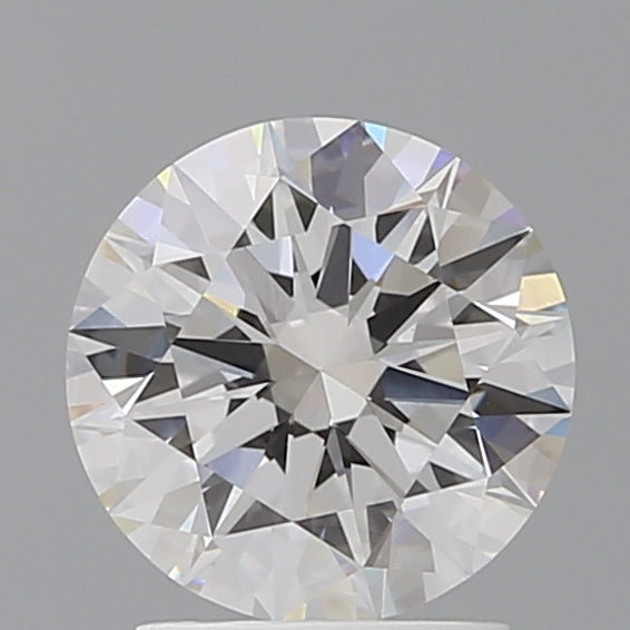 2.03 Carat Round Shaped, Ideal Cut, E Color, VVS2 Clarity, IGI Certified Lab Grown Diamond