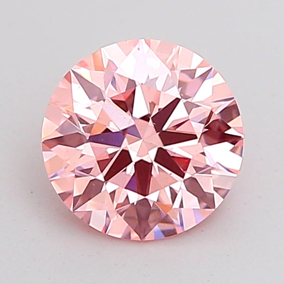 1.50 Carat Round Shaped, Ideal Cut, VS2 Clarity, IGI Certified Lab Grown Diamond