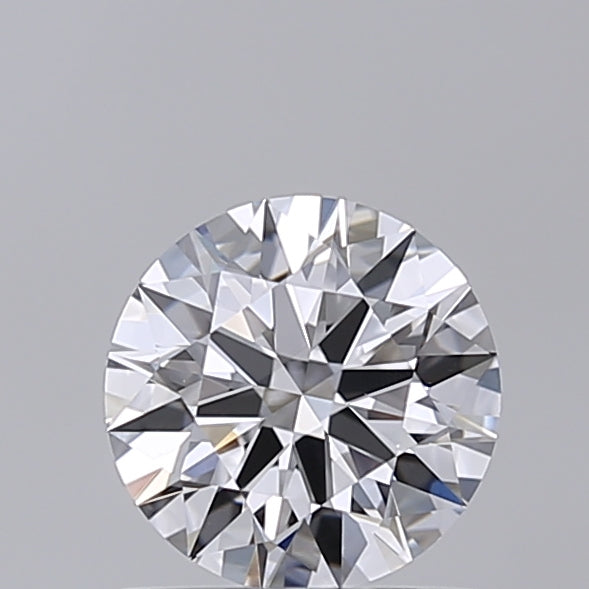 1.00 Carat Round Shaped, Ideal Cut, D Color, VVS2 Clarity, IGI Certified Lab Grown Diamond