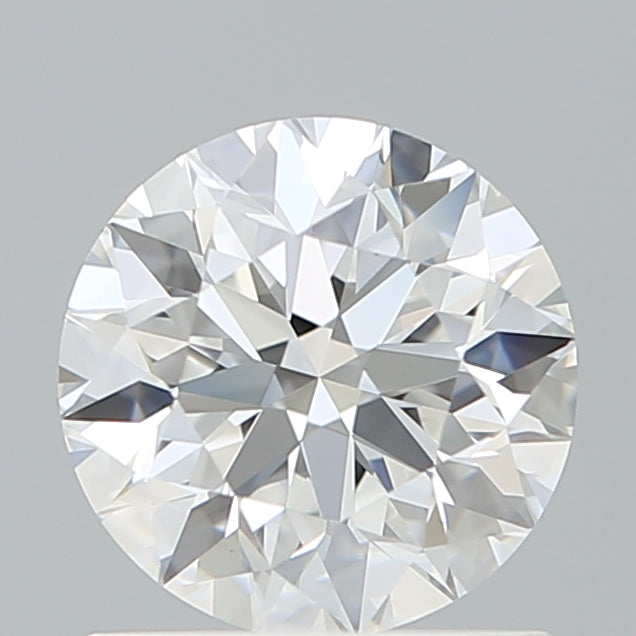 1.09 Carat Round Shaped, Excellent Cut, E Color, VVS2 Clarity, IGI Certified Lab Grown Diamond