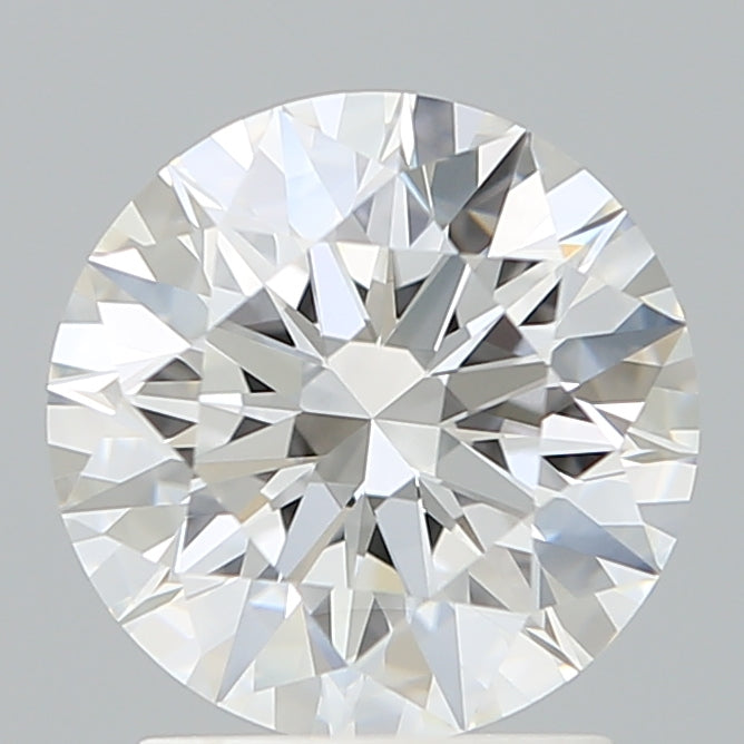 2.03 Carat Round Shaped, Ideal Cut, E Color, VVS1 Clarity, IGI Certified Lab Grown Diamond