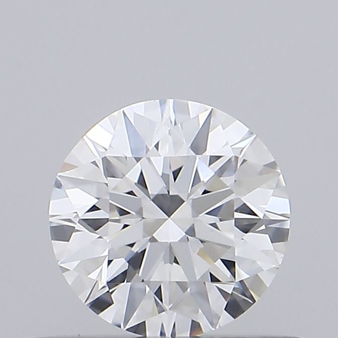 0.52 Carat Round Shaped, Ideal Cut, E Color, VVS1 Clarity, IGI Certified Lab Grown Diamond