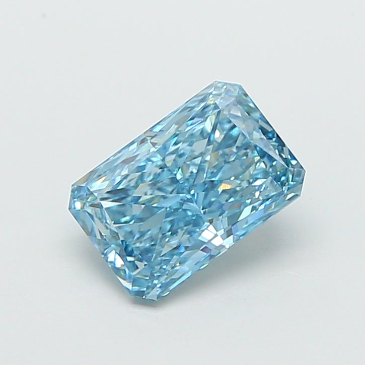 2.26 Carat Radiant Shaped, Very Good Cut, VS1 Clarity, IGI Certified Lab Grown Diamond