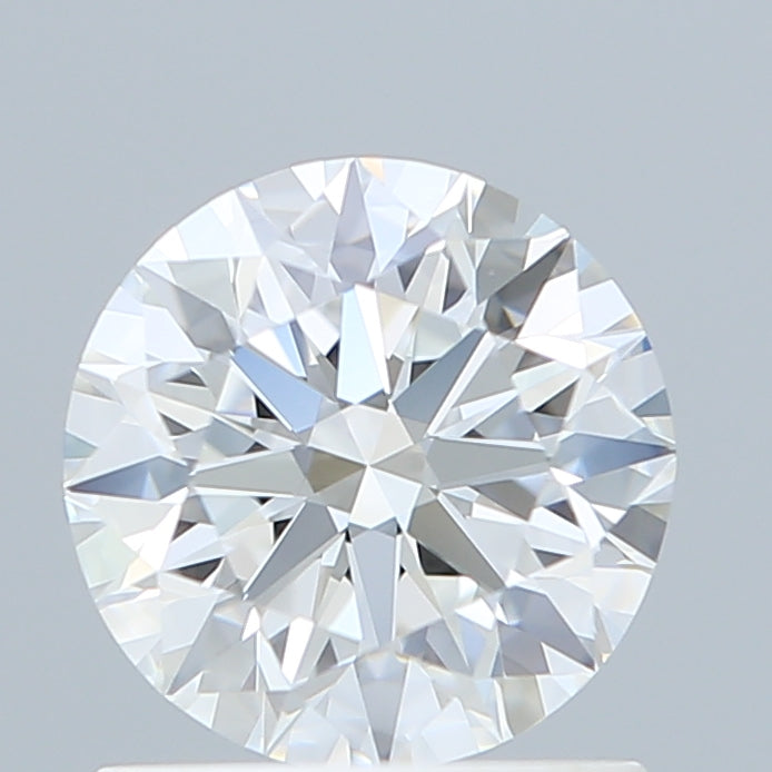 1.08 Carat Round Shaped, Ideal Cut, E Color, VVS1 Clarity, IGI Certified Lab Grown Diamond