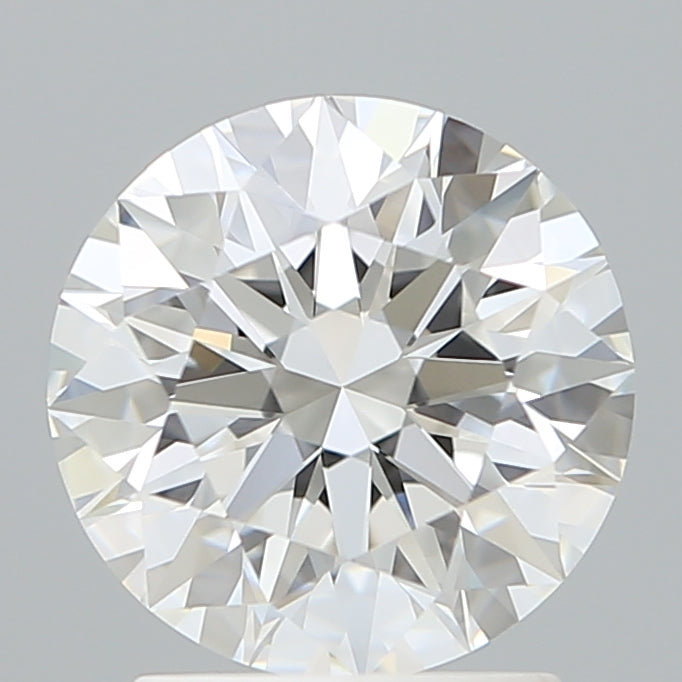 2.10 Carat Round Shaped, Excellent Cut, E Color, VVS1 Clarity, IGI Certified Lab Grown Diamond