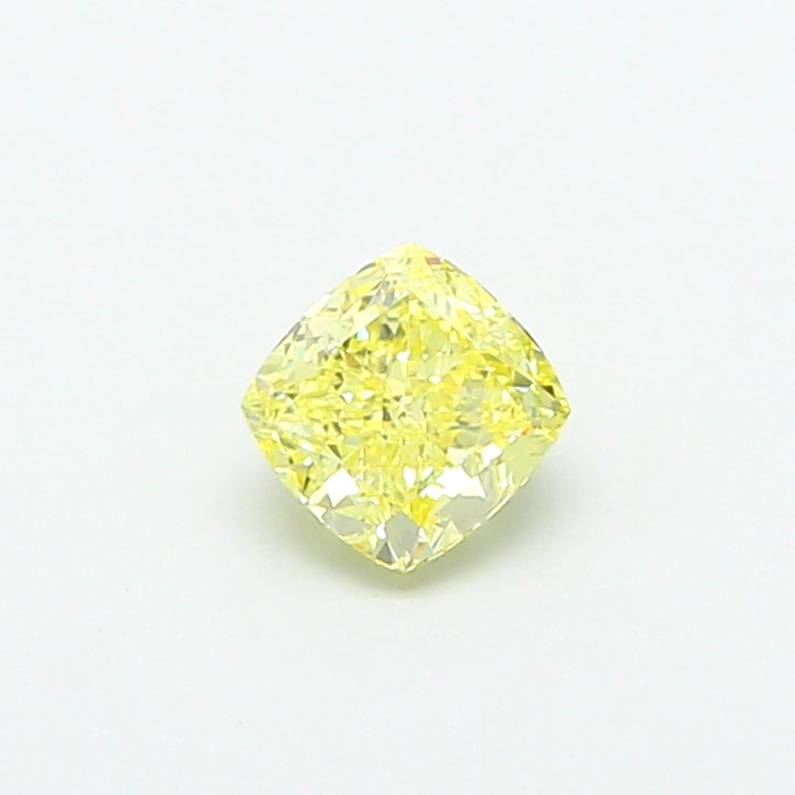 1.02 Carat Cushion Shaped, Very Good Cut, VVS2 Clarity, IGI Certified Lab Grown Diamond