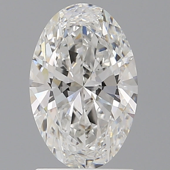 1.57 Carat Oval Shaped, Ideal Cut, E Color, VVS2 Clarity, IGI Certified Lab Grown Diamond