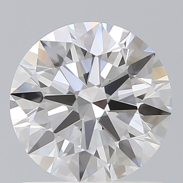 1.17 Carat Round Shaped, Ideal Cut, E Color, VS1 Clarity, IGI Certified Lab Grown Diamond