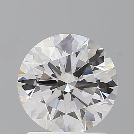 1.56 Carat Round Shaped, Ideal Cut, D Color, VS1 Clarity, IGI Certified Lab Grown Diamond