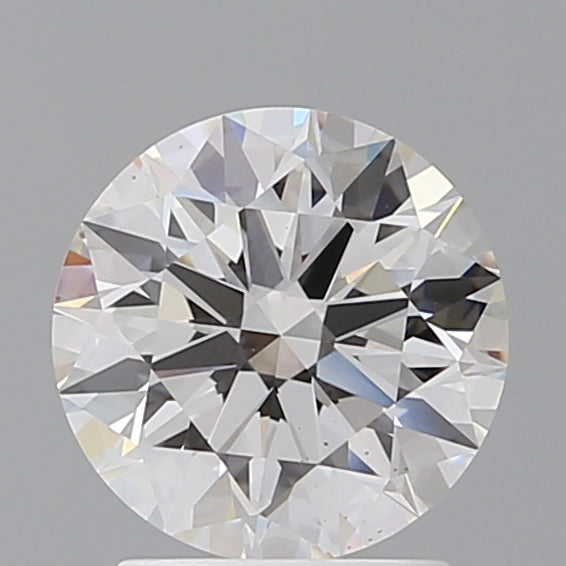 2.04 Carat Round Shaped, Ideal Cut, E Color, VS1 Clarity, IGI Certified Lab Grown Diamond