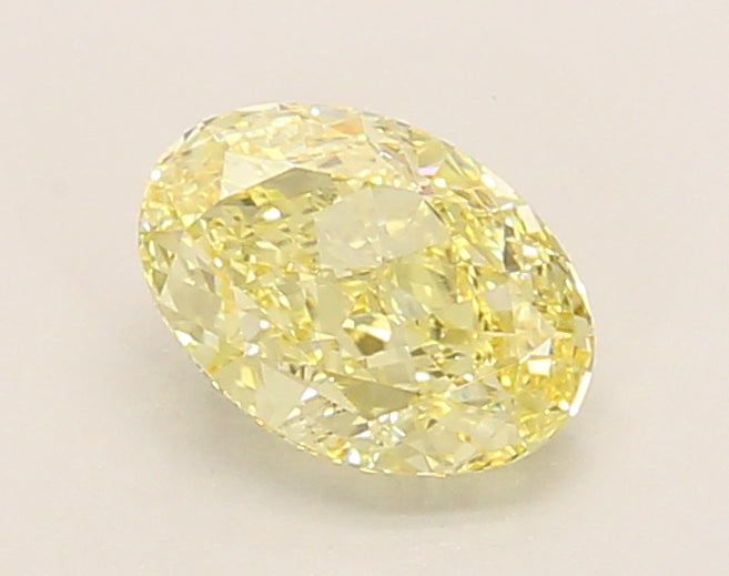 1.01 Carat Oval Shaped, Excellent Cut, VVS2 Clarity, IGI Certified Lab Grown Diamond