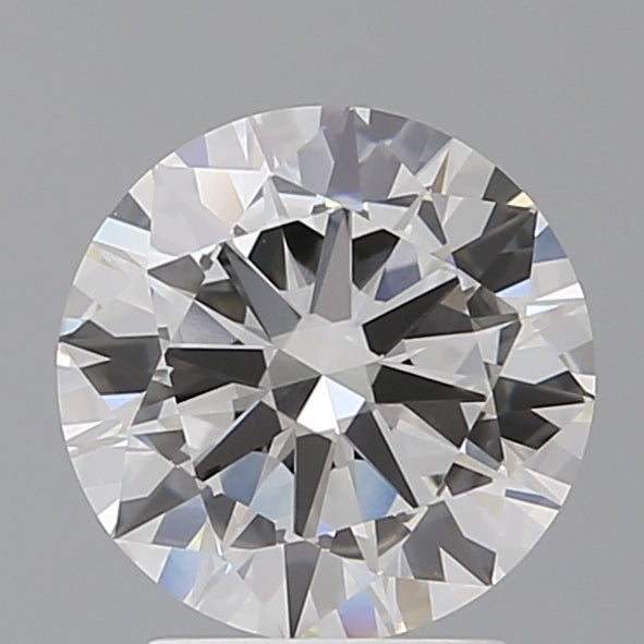 2.50 Carat Round Shaped, Excellent Cut, E Color, VVS2 Clarity, IGI Certified Lab Grown Diamond
