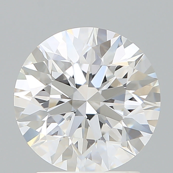 2.22 Carat Round Shaped, Excellent Cut, E Color, VVS2 Clarity, IGI Certified Lab Grown Diamond