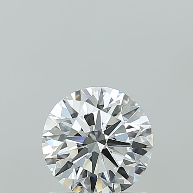 1.06 Carat Round Shaped, Ideal Cut, E Color, VVS2 Clarity, IGI Certified Lab Grown Diamond